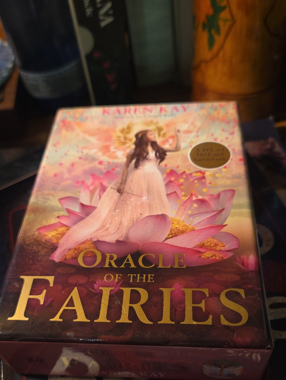 Oracle Of The Faries